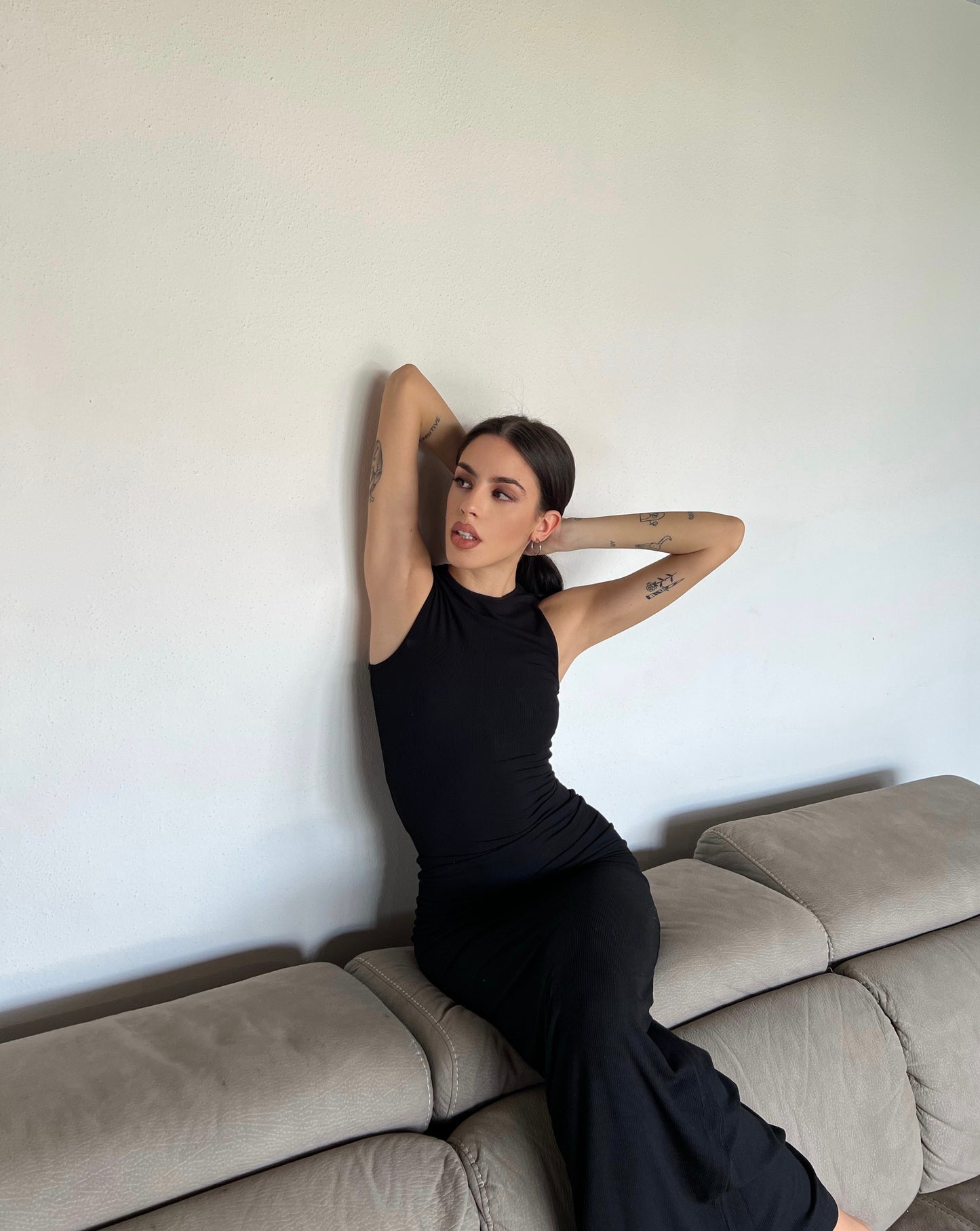 ONYX DRESS