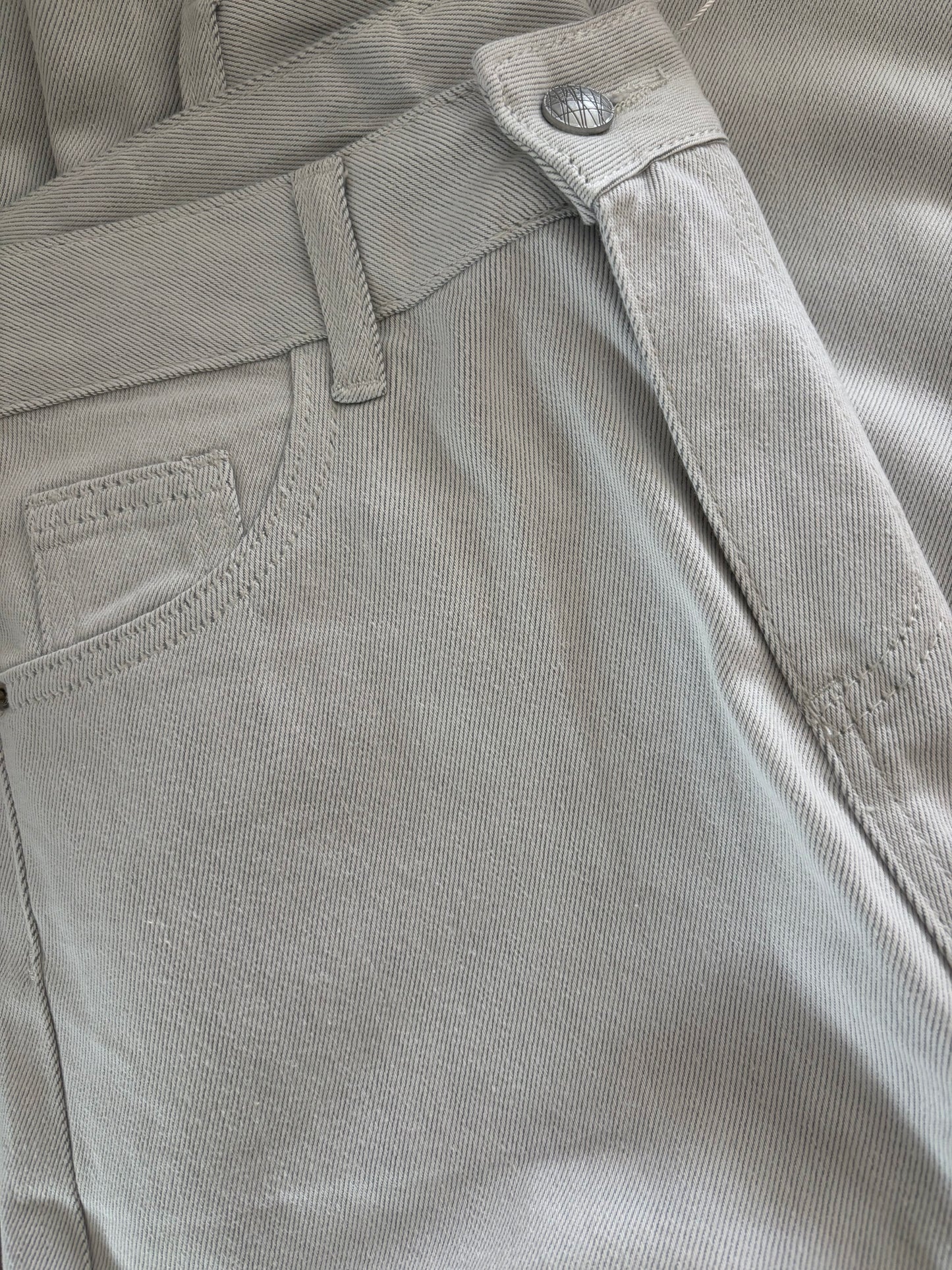 Molly Off-White Jeans
