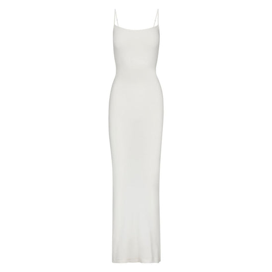 WHITE NEVADA DRESS