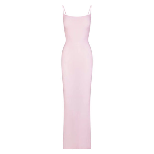 PINK NEVADA DRESS