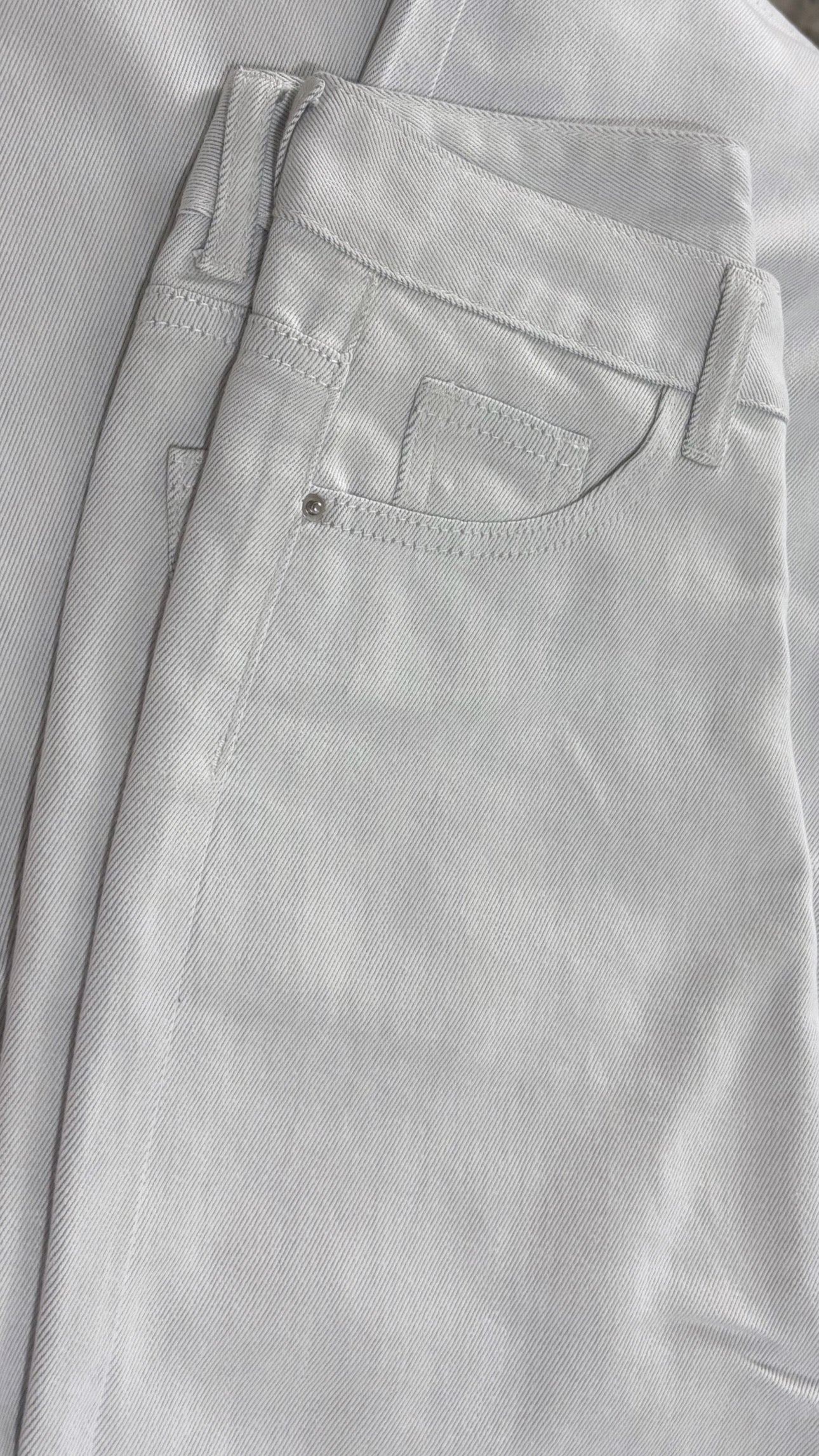 Molly Off-White Jeans