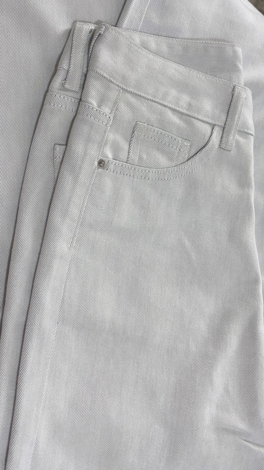 Molly Off-White Jeans